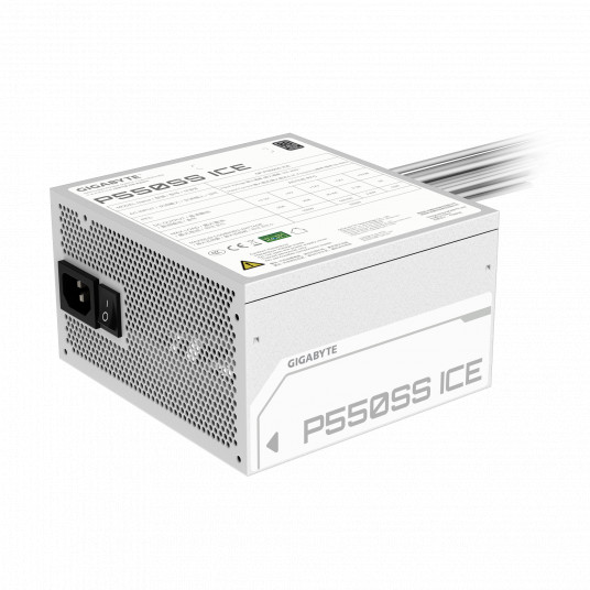 Gigabyte PSU GP-P550SS ICE GEU1, 550W