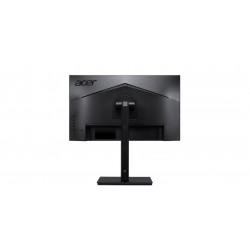 68,6 cm/27 collu (2560 x 1440) Acer Vero B277UEbmiiprzxv QHD IPS 4ms HDMI DP USB LS Höhe Pivot melns