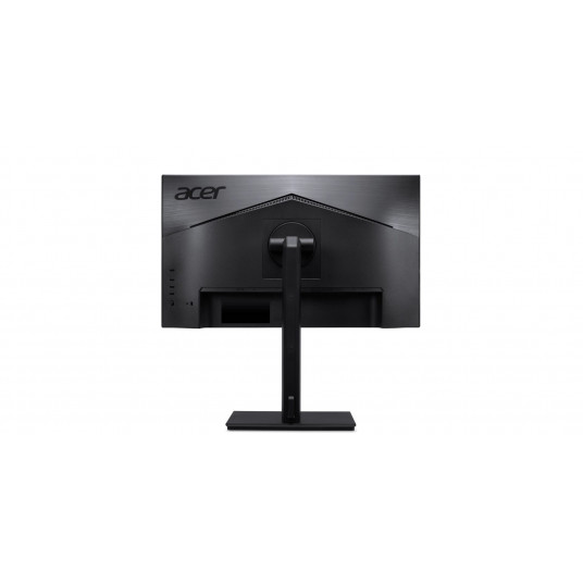 68,6 cm/27 collu (2560 x 1440) Acer Vero B277UEbmiiprzxv QHD IPS 4ms HDMI DP USB LS Höhe Pivot melns