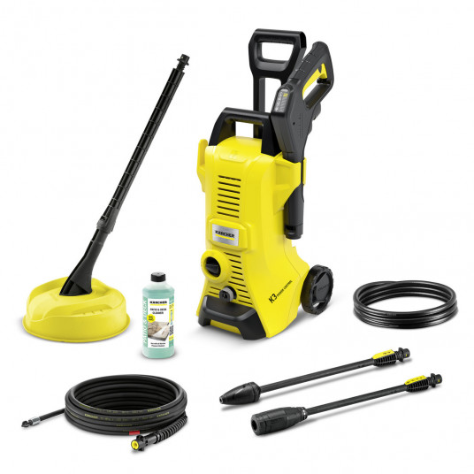 Augstspiediena mazgātājs Karcher K3 POWER CONTROL HOME & PIPE (1.676-108.0)