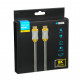 HDMI kabelis I-BOX HD08 HDMI 2.1 8K, 2M