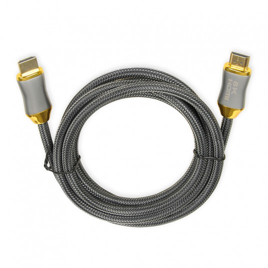 HDMI kabelis I-BOX HD08 HDMI 2.1 8K, 2M
