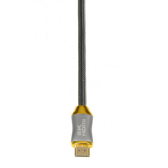 HDMI kabelis I-BOX HD08 HDMI 2.1 8K, 2M