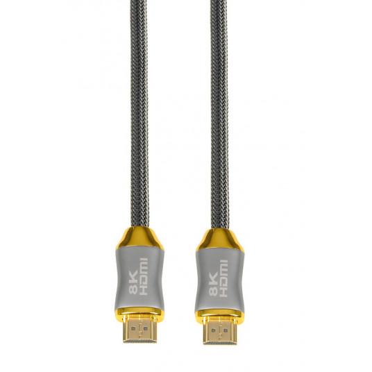 HDMI kabelis I-BOX HD08 HDMI 2.1 8K, 2M