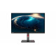 Lenovo ThinkVision P32pz-30 LED displejs 80 cm (31,5") 3840 x 2160 pikseļu 4K Ultra HD LCD melns