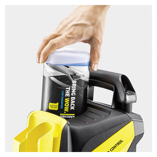 Augstspiediena mazgātājs Karcher K4 POWER CONTROL HOME WOOD (1.324-038.0)