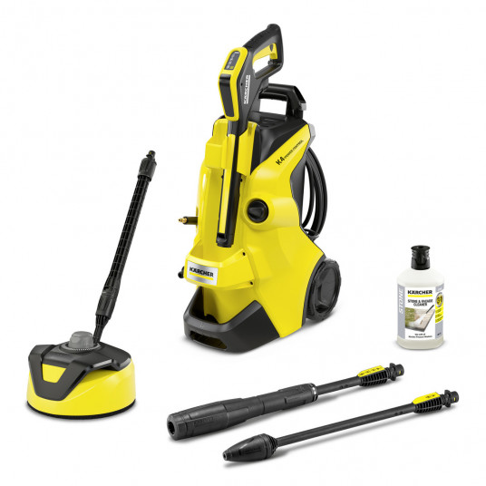 Augstspiediena mazgātājs Karcher K4 POWER CONTROL HOME (1.324-033.0)