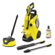 Augstspiediena mazgātājs Karcher K4 POWER CONTROL HOME FLEX WOOD (1.324-037.0)