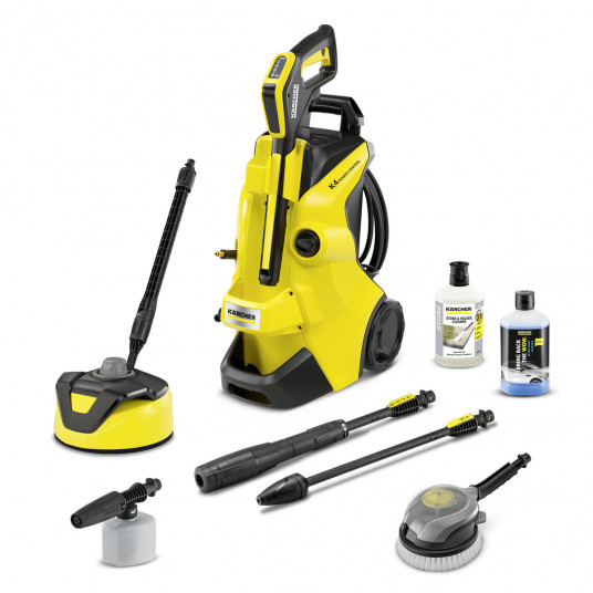 Augstspiediena mazgātājs Karcher K4 POWER CONTROL CAR & HOME (1.324-041.0)