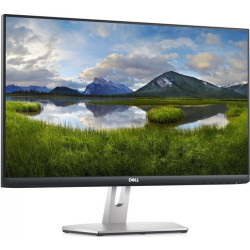 Dell LCD monitors S2421H 23,8 ", IPS, FHD, 1920 x 1080, 16: 9, 4 ms, 250 cd / m², sudraba