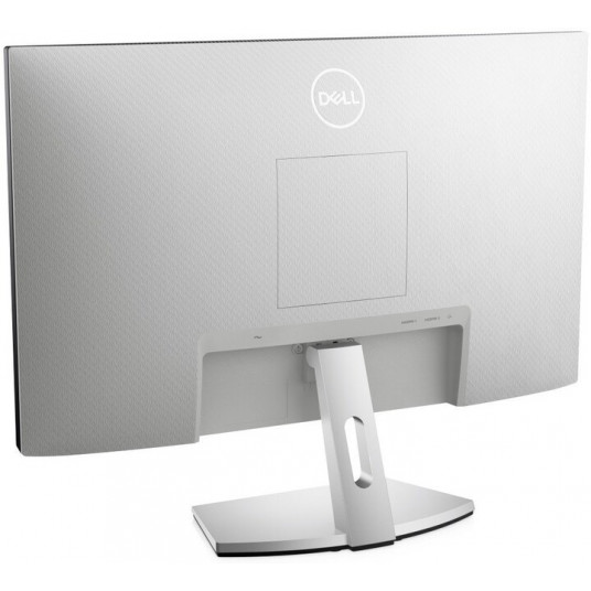 Dell LCD monitors S2421H 23,8 ", IPS, FHD, 1920 x 1080, 16: 9, 4 ms, 250 cd / m², sudraba