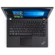 Lenovo ThinkPad X270; Intel® Core™Core i5-7300U(2C/4T, 2.6-3.5 GHz, 3MB)|8GB RAM DDR4|256GB SSD|12.5" FHD, AG|Intel Dual Band Wireless-AC 8265, Wi-Fi 2x2 802.11ac + Bluetooth 4.1| Win 11 PRO | Atnaujintas/Renew/