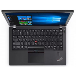 Lenovo ThinkPad X270; Intel® Core™Core i5-7300U(2C/4T, 2.6-3.5 GHz, 3MB)|8GB RAM DDR4|256GB SSD|12.5" FHD, AG|Intel Dual Band Wireless-AC 8265, Wi-Fi 2x2 802.11ac + Bluetooth 4.1| Win 11 PRO | Atnaujintas/Renew/