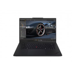 Lenovo ThinkPad P1 Gen 7 | Black | 16 " | IPS | WQXGA | 2560 x 1600 pikseļi | Anti-glare | Intel Core U9 | 185H | 64 GB | 64 GB | SSD 2000 GB | NVIDIA RTX 3000 Ada Generation | GDDR6 | 8 GB | Windows 11 Pro | Bluetooth versija 5.4 | Klaviatūras valoda ang