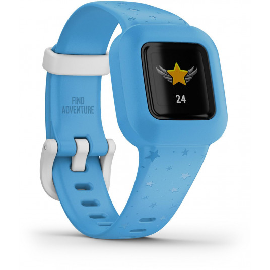 Aktivitātes aproce Garmin Vivofit Jr.3 Blue 010-02441-02