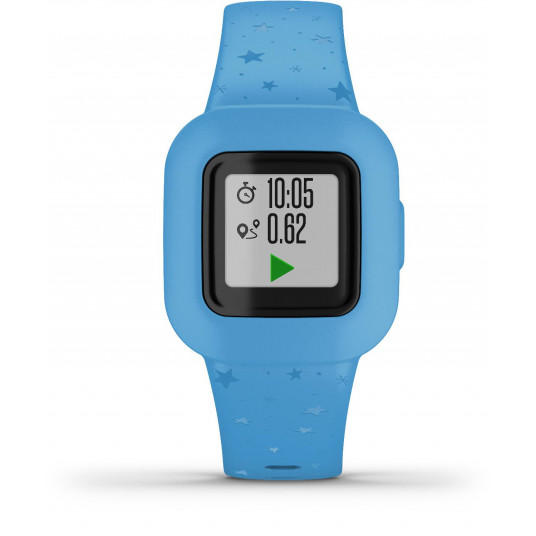 Aktivitātes aproce Garmin Vivofit Jr.3 Blue 010-02441-02