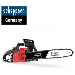 Elektriskais ķēdes zāģis Scheppach CSE 2600