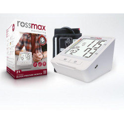 Asinsspiediena mērītājs Rossmax Automatic Blood Pressure Monitorius Z1