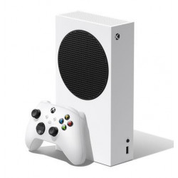 KONSOLE XBOX SĒRIJA S 512GB/889842651409 MICROSOFT