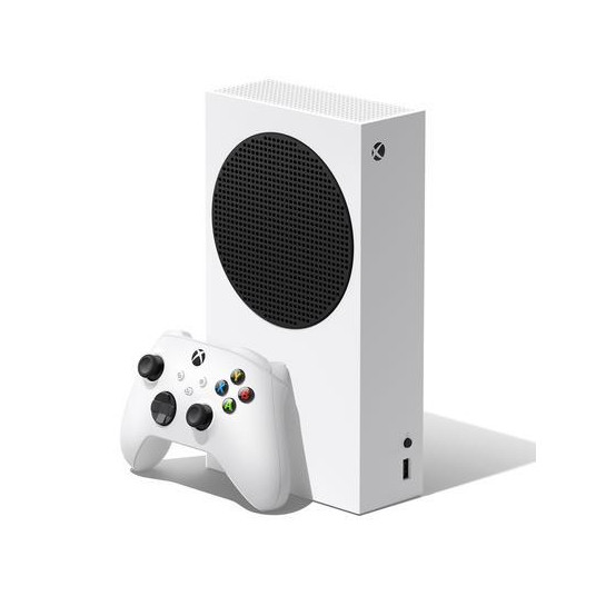 KONSOLE XBOX SĒRIJA S 512GB/889842651409 MICROSOFT