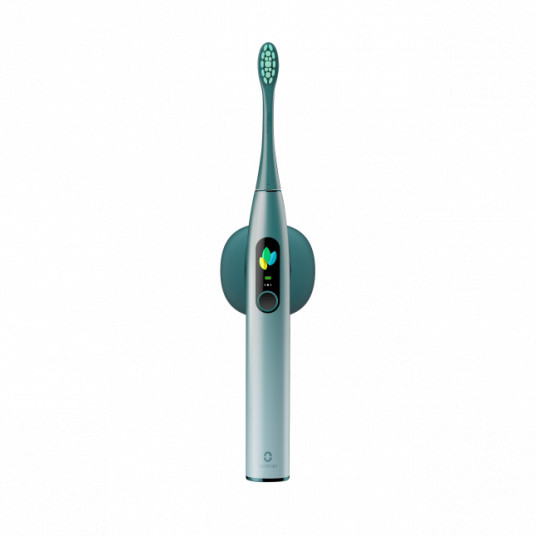Elektriskā zobu birste Oclean Electric Toothbrush X Pro Zaļa