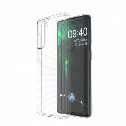 Telefona vāciņš Just Must Nake case for Samsung Galaxy S21 5G Clear Transparent