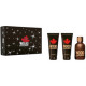 Dsquared2 Wood pour Homme Dárková sada EDT 100 ml, dušas želeja 100 ml a Balzams pēc skūšanās ( balzám po holení ) 100 ml, 100 ml