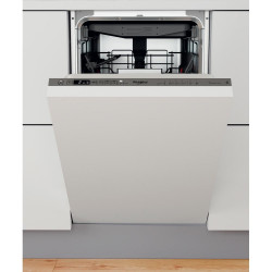 Whirlpool WSIO 3O23 PFE Fully built-in 10 place settings E