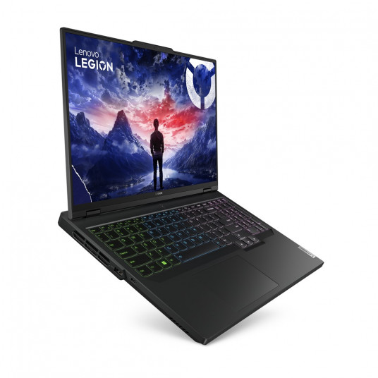 Lenovo Legion Pro 5 16IRX9 i5-14500HX 16" WQXGA IPS 500nits AG 240Hz 32GB DDR5 5600 SSD1TB GeForce RTX 4060 8GB Win11 Onyx Grey