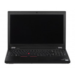 LENOVO ThinkPad P50 i7-6700HQ 32GB 256GB SSD 15,6" FHD(M1000M) Win10pro lietots