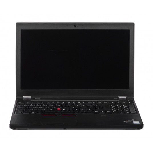 LENOVO ThinkPad P50 i7-6700HQ 32GB 256GB SSD 15,6" FHD(M1000M) Win10pro lietots