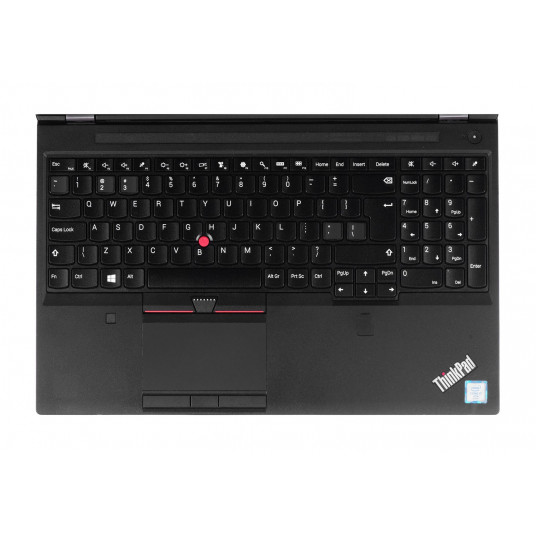 LENOVO ThinkPad P50 i7-6700HQ 32GB 256GB SSD 15,6" FHD(M1000M) Win10pro lietots