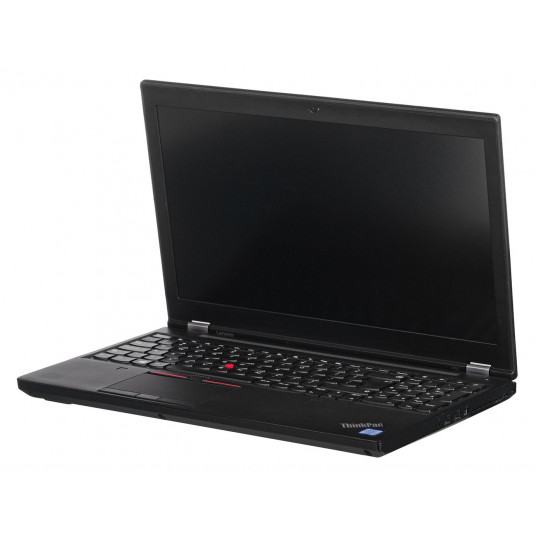 LENOVO ThinkPad P50 i7-6700HQ 32GB 256GB SSD 15,6" FHD(M1000M) Win10pro lietots