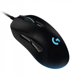 Pele Logitech G403 Hero Optical Gaming Mouse Black