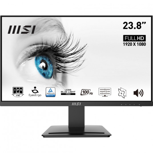 Monitors MSI PRO MP243X