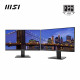 Monitors MSI PRO MP243X