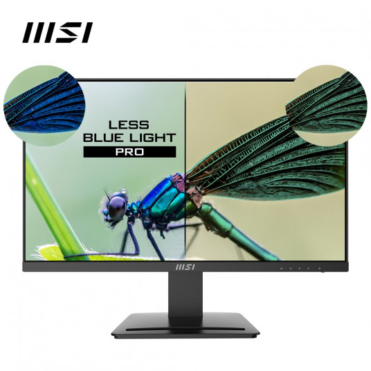 Monitors MSI PRO MP243X