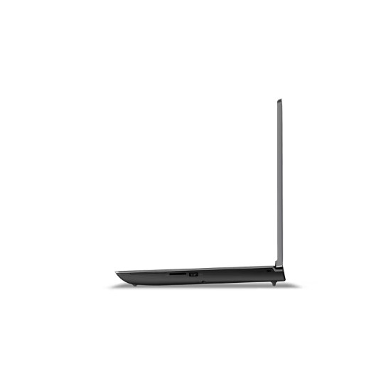 Lenovo | Storm Grey | 16" | 12 GB | NVIDIA RTX 3500 Ada Generation | GDDR6 ECC | 2560 x 1600 pikseļi | Anti-glare | WQXGA | 32 GB | SO-DIMM DDR5 | Windows 11 Pro | IPS | Intel Core i7 | i7-14700HX | ThinkPad P16 Gen 2 | SSD 1000 GB 