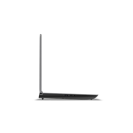 Lenovo | Storm Grey | 16" | 12 GB | NVIDIA RTX 3500 Ada Generation | GDDR6 ECC | 2560 x 1600 pikseļi | Anti-glare | WQXGA | 32 GB | SO-DIMM DDR5 | Windows 11 Pro | IPS | Intel Core i7 | i7-14700HX | ThinkPad P16 Gen 2 | SSD 1000 GB 