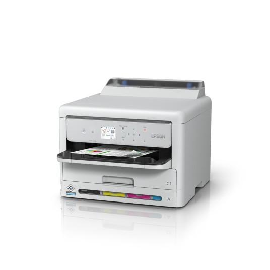 Epson WF-C5390DW tintes printera krāsainais printeris A4 34 lpp./min Wi-Fi Ethernet LAN USB