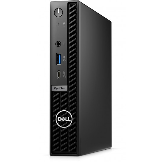 Dell OptiPlex | 7020 | Desktop | Micro | Intel Core i5 | i5-14500T | Internal memory 16 GB | DDR5 Non-ECC | Solid-state drive capacity 512 GB | Keyboard language No keyboard | Windows 11 Pro | Warranty 36 month(s)