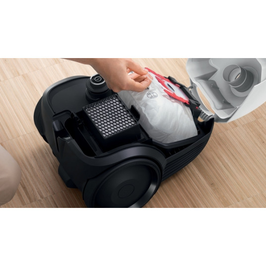Putekļsūcējs Bosch BGLS2WH1H