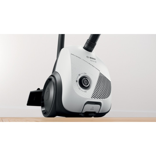 Putekļsūcējs Bosch BGLS2WH1H