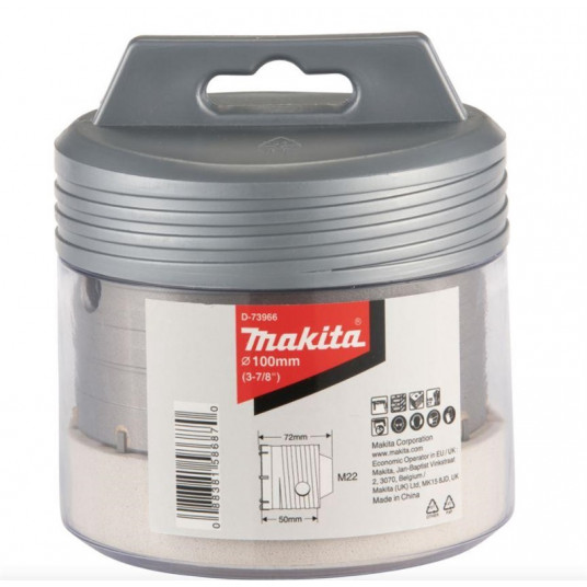 Urbja uzgalis Makita D-73966, 100 mm