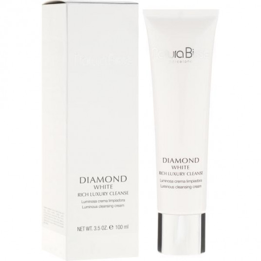 Natura Bissé - Natura Bissé Diamond White Rich Luxury Cleanse 100 ml