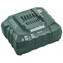 Lādētājs Metabo ASC 55 12-36 V "AIR COOLED" 3 A