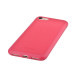 Devia Jelly England Silicone Back Case Apple iPhone 7 Plus / 8 Plus Pink