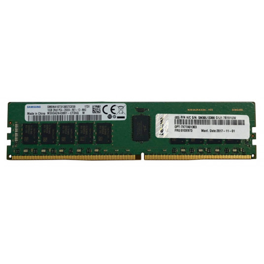 Memory 16GB TruDDR4 3200 4X77A77495