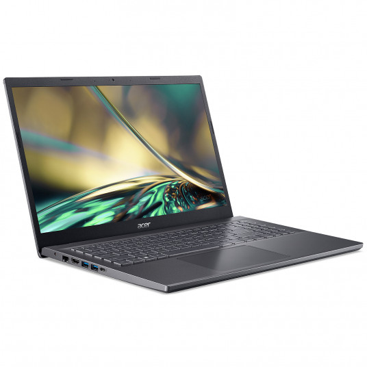 Acer Aspire 5 A515-57 15,6"|Intel Core i7-1255U (10C/12T, 1,2-4,7 GHz, 12MB)|16GB DDR4|1TB SSD|15,6", FHD, 1920 x 1080, IPS, ComfyView, LCD|Wi-Fi + BT 5.1|Windows 11 pro|Atjaunināts/atjaunots