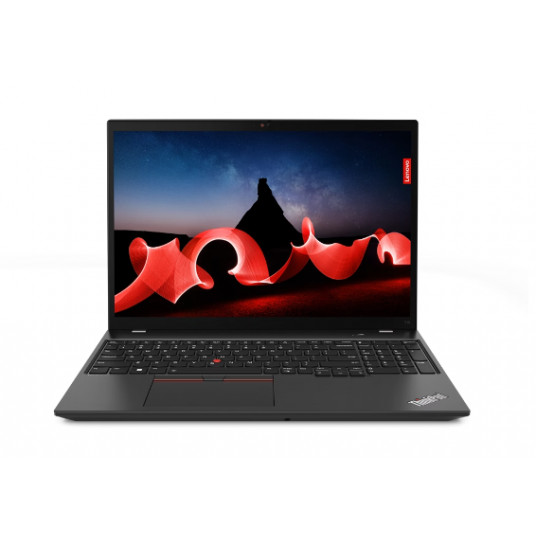 Portatīvais dators Lenovo ThinkPad T16 Gen 2 | 16 " | WUXGA | 1920 x 1200 | AMD Ryzen 7 PRO | 7840U | 16 GB | SSD 512 GB | AMD Radeon 780M Graphics | Windows 11 Pro | Thunder Black